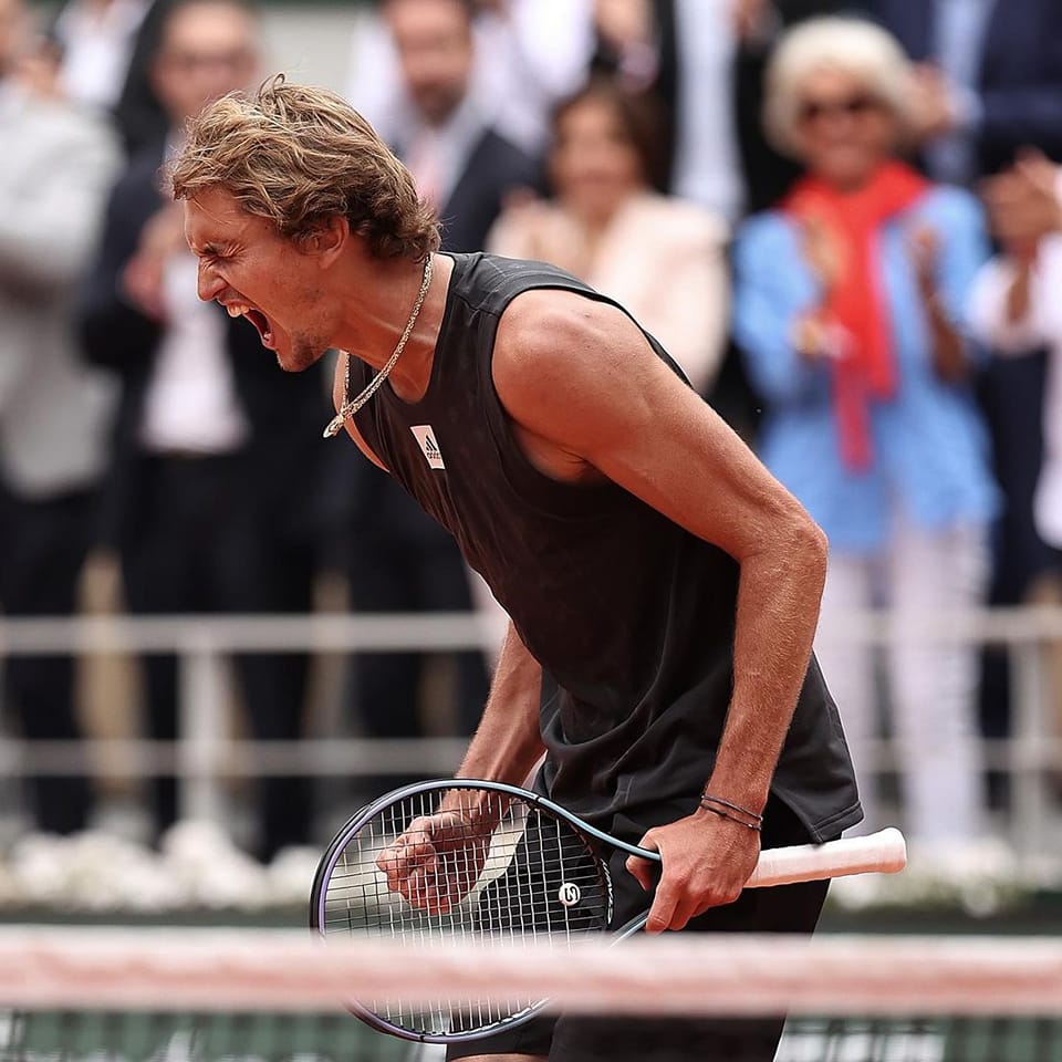 Zverev u tri seta do četvrtfinala Frenč opena