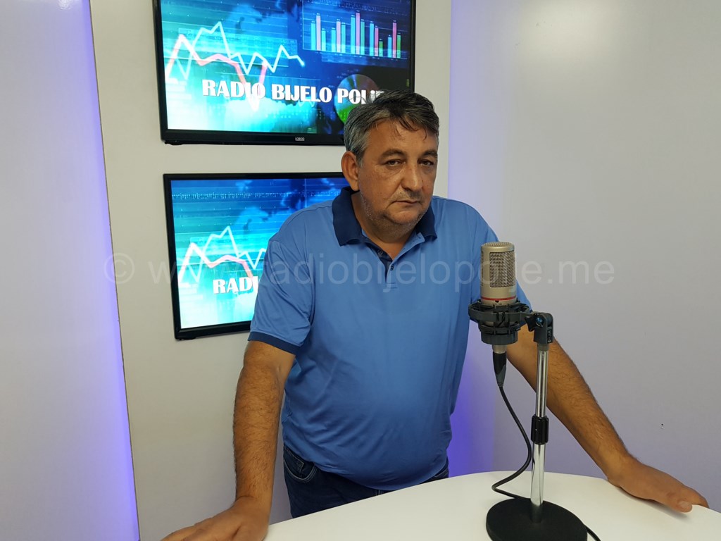 Vlasnik Zaton petrola: Iznanđen sam neprimjerenim gestom Ranka Krivokapića, moja firma već 11 godina posluje u skladu sa zakonom