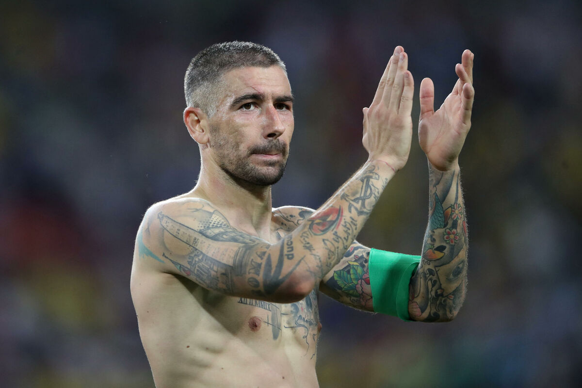 Kolarov završio igračku karijeru: Bivši kapiten reprezentacije Srbije će ostati u fudbalu