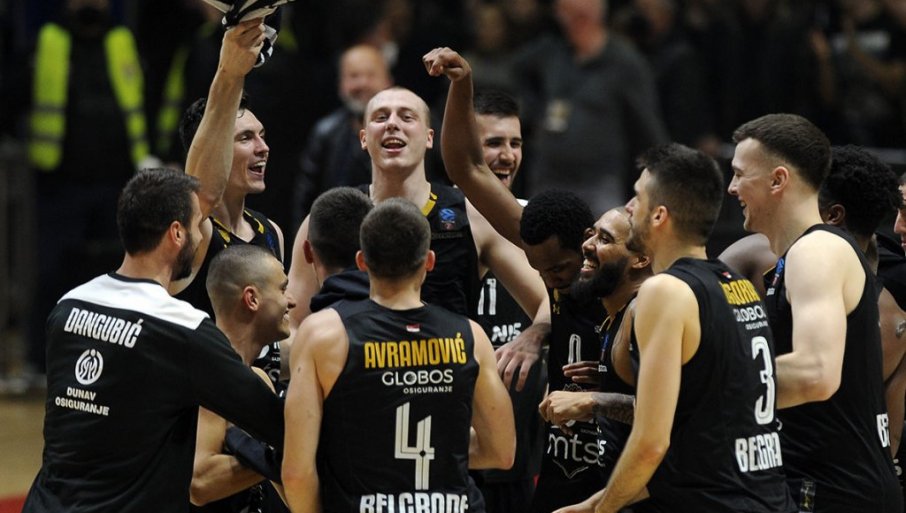Posle osam godina: Partizan se vraća u Evroligu!