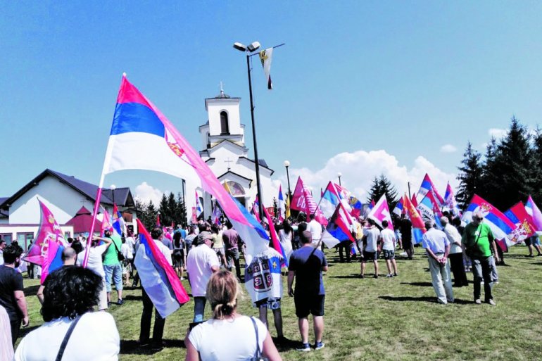 Srbi za Zapad više nisu „loši momci“, iako Albanci i dalje žive u tom uvjerenju
