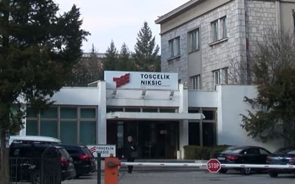 Unija slobodnih sindikata dala podršku radnicima Toščelika: Borba za očuvanje radnih mjesta je borba za očuvanje i poslednjeg proizvodnog pogona