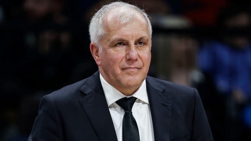 Obradović: Mnogi bi bili srećni da istupim iz srpske košarke