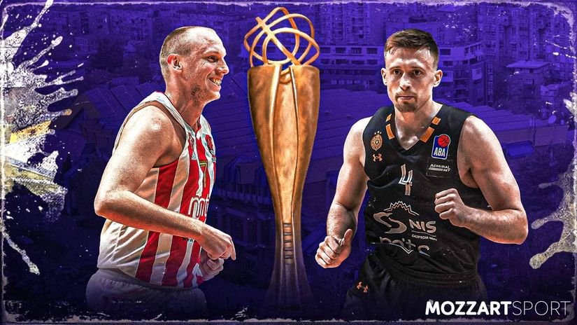 Meč koji rješava sve: Zvezda će biti agresivnija, Partizan želi da se ponovi petak