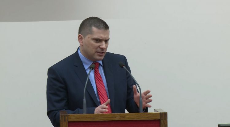 Nikola Nikodijević (SPS) izabran po treći put za predsjednik Skupštine grada Beograda