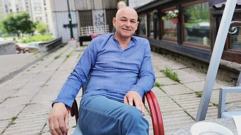 Fahrudin Omerović: Sve sam dogovorio sa Dinamom, ali kad Partizan zove to se ne odbija