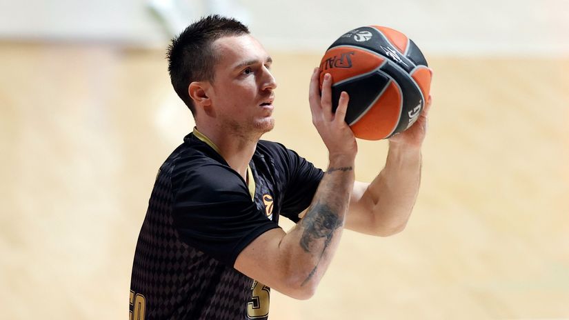 Zvanično: Anđušić dolazi u Partizan