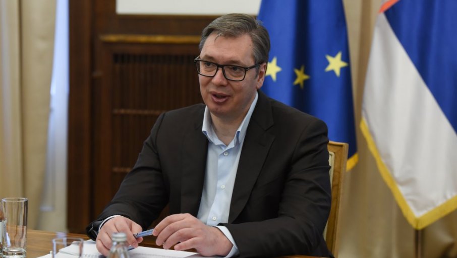 Vučić: Nadam se bar nekom dogovoru sa Prištinom, osim ako opet nešto ne izmisle