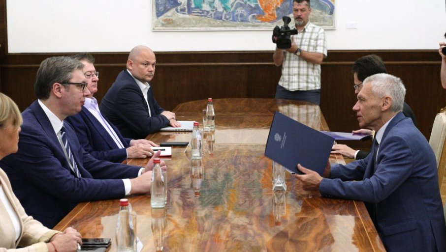 Lavrovova posjeta Srbiji i zvanično otkazana, Vučić na sastanku sa ruskim ambasadorom