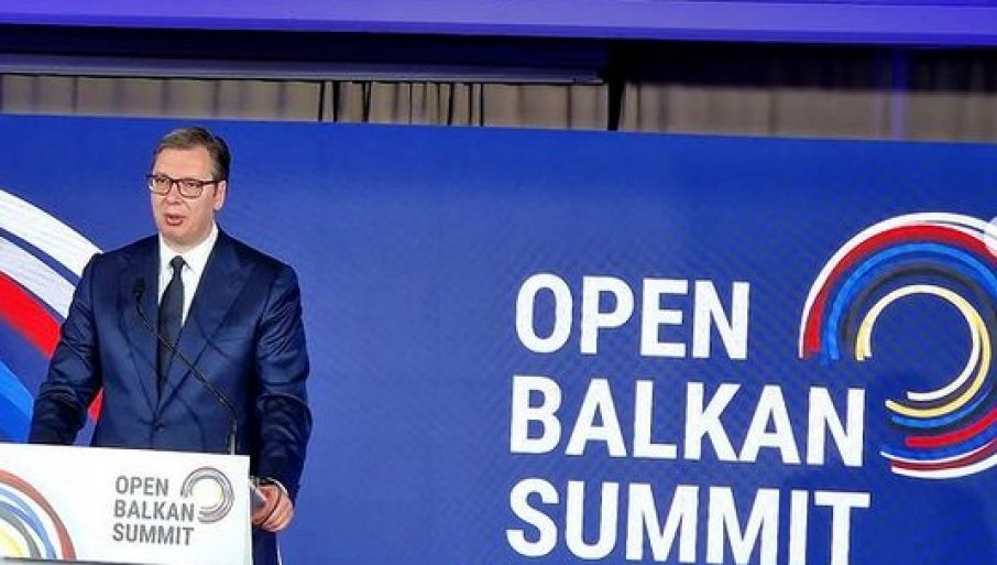 Vučić o značaju Otvorenog Balkana: „Kad smo zajedno, onda smo mnogo jači“ (VIDEO)