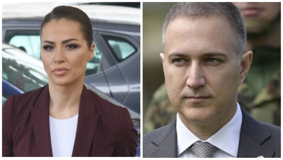 Srbija očekuje saslušanje Nebojše Stefanovića u Tužilaštvu, nakon optužbi Dijane Hrkalović