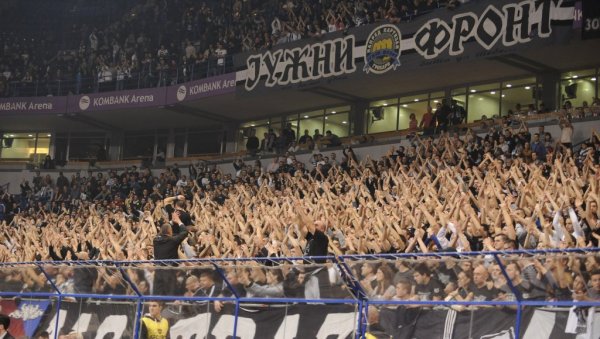 Evroliga poželjela Partizanu dobrodošlicu: „Biće baš bučno u Beogradu“!