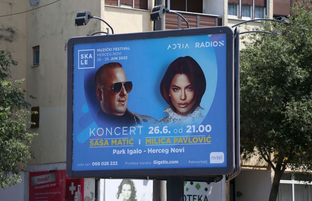 Herceg Novi domaćin neviđene zabave: Festival „Skale“ se održava od 26 do 28.juna sa koncertima najpoznatijih izvođača zemlje i regiona!