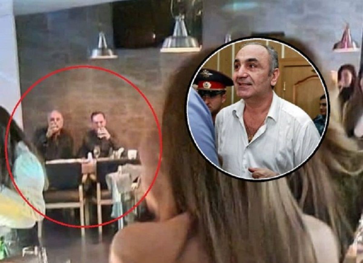 Objavljena fotografija: Đukanovićev kum u “Elitu” ručao sa šefom gruzijske mafije Tarijelom Onijanijem?