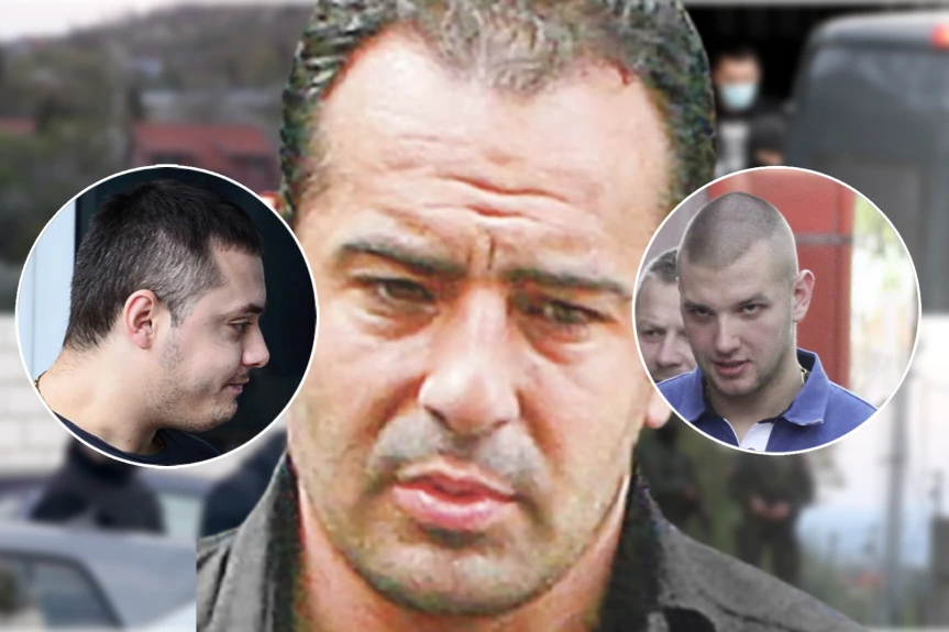 Rat grafitima između Belivuka i Koraća na Jugu: Mafijaši naredili obračune na ulicama