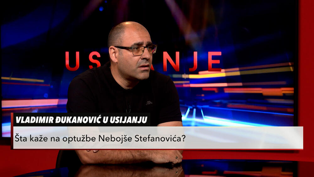 Đukanović o optužbama Nebojše Stefanovića: Ajmo da otvorimo biznis interese i da vidimo kako je došao do tog bogatstva