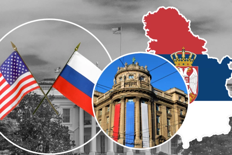 Nove prijetnje  iz Vašingtona: Amerika udara na Srbiju, novi pritisci na predsjednika Vučića!