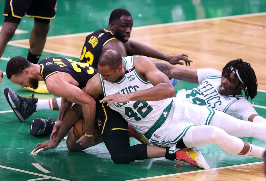 Treći meč finala NBA lige: Boston Seltiks savladao Golden Stejt