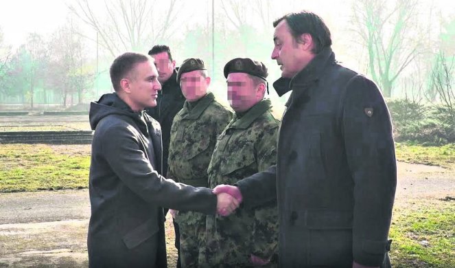 Uhapšen bliski saradnik Nebojše Stefanovića zbog korupcije: Oštetio Srbiju za višemilionske iznose