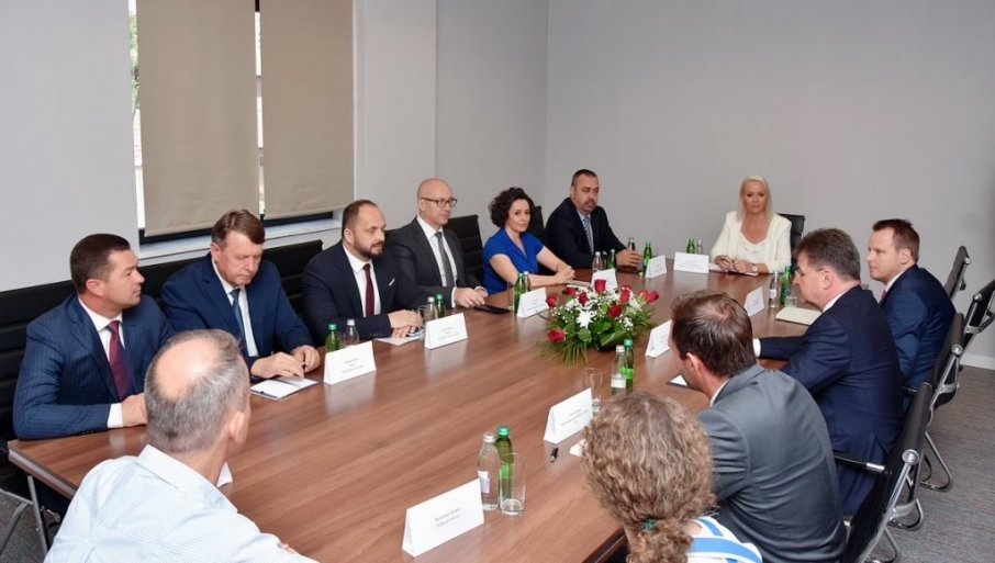 Predsjednici opština sa sjevera Kosova poručili Lajčaku: ZSO se mora što prije formirati!