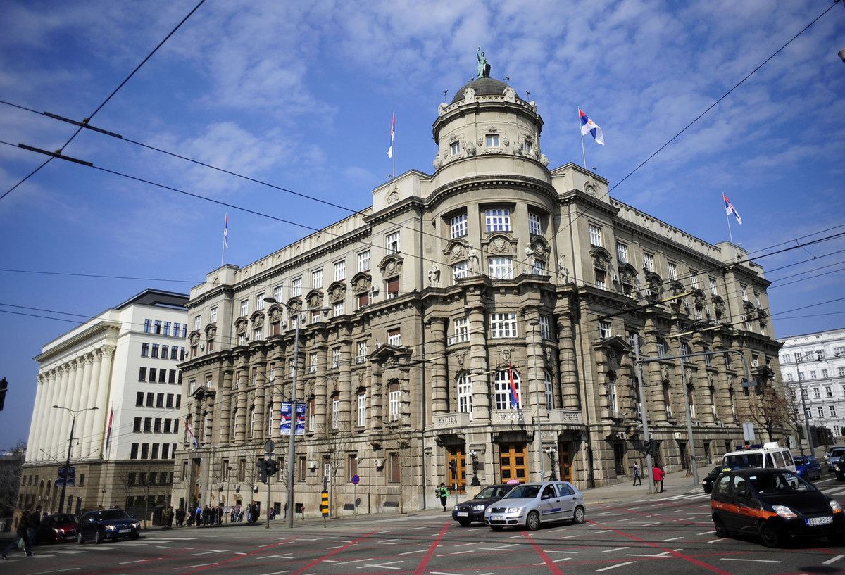 Nakon sastanka Selakovića i Čavušoglua: Na adresu Ministarstva spoljnih poslova stigla dojava o postavljenoj bombi!