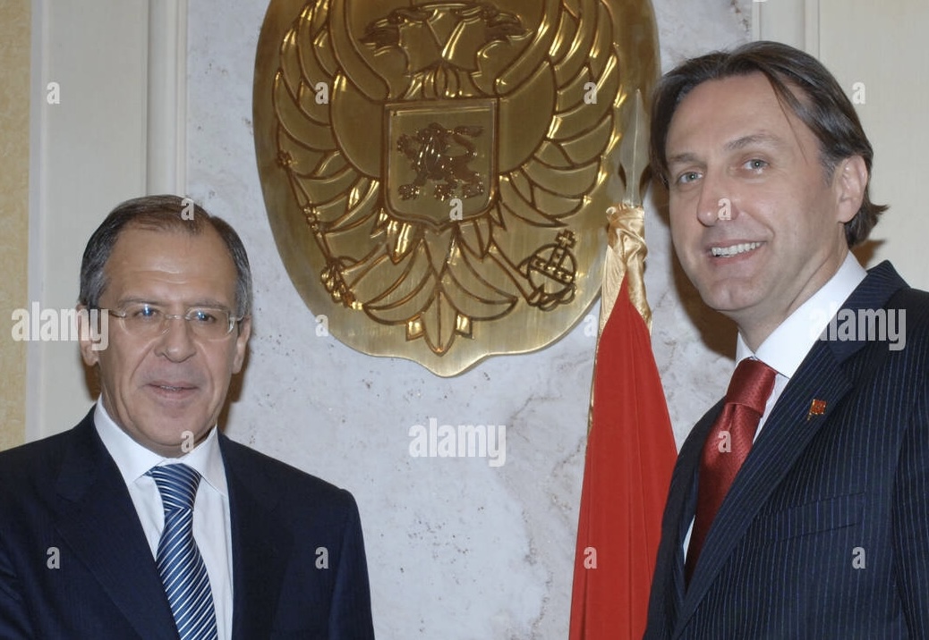 SERDAR RANKO NA MOSKVU JURIŠA