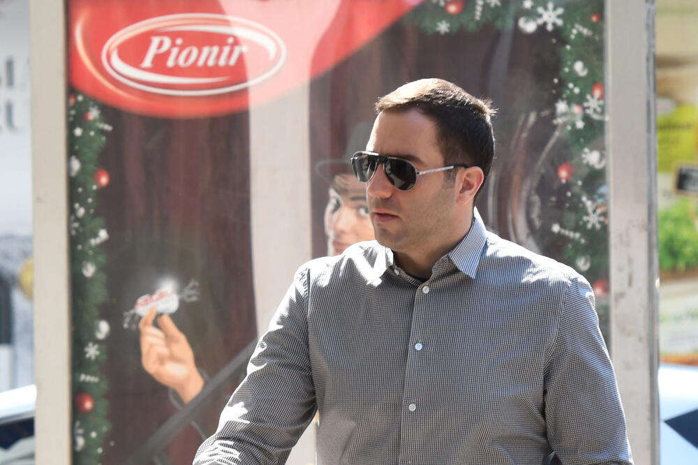 U Budvi: Likvidiran Minja Šaković!