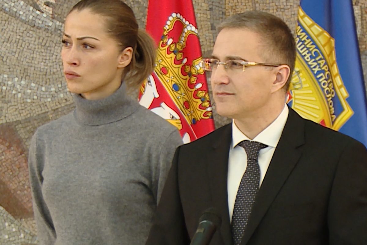 MUP: Stefanović i Hrkalović pozvani na saslušanje!