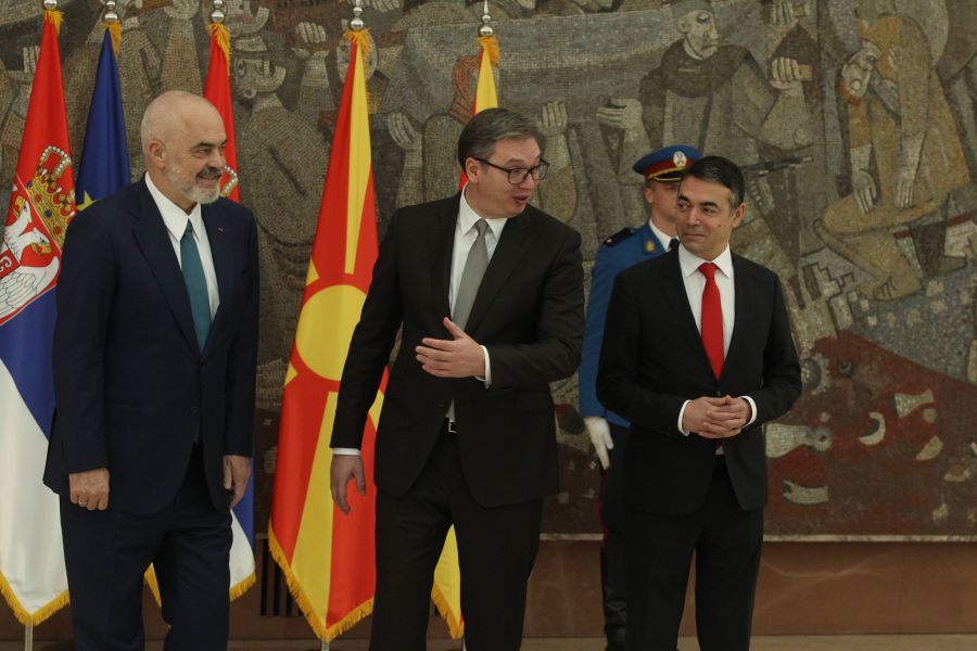 Potpisivanje Memoranduma o razumijevanju 8. juna: Prvi koraci ka Otvorenom Balkanu