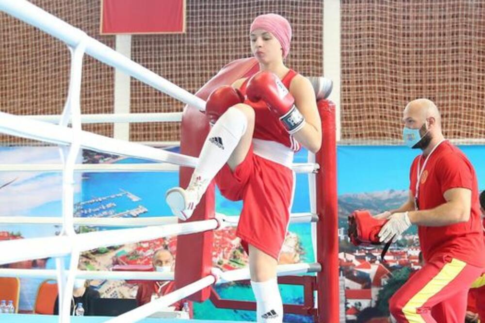 Gojković dominantno do finala Mediteranskih igara