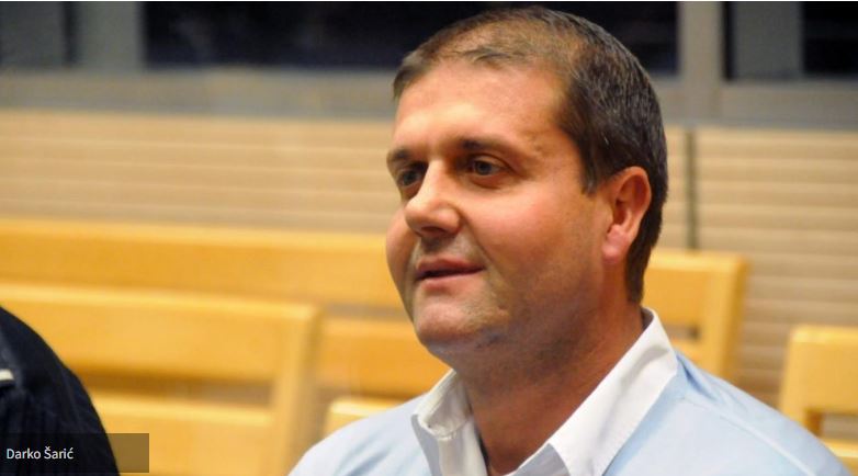 Šarić negirao optužbe za pripremu ubistva Nebojše Joksovića