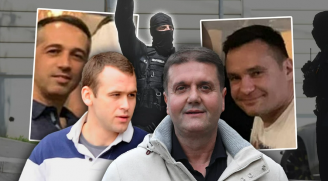 Šarićevi policajci čuvali leđa kriminalnoj grupi koja je prošvercovala 5.7 tona kokaina?