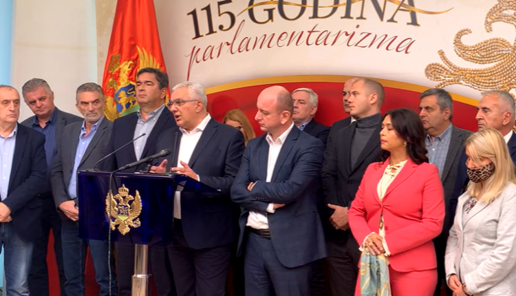 Sve je isto samo Vesne nema: „Reformisani“ pravosudni organi nastavljaju progon DF-a, kao i za vrijeme DPS-ove diktature!