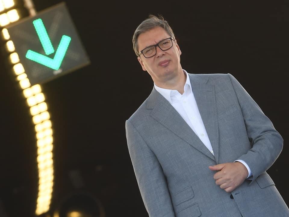 Vučić odgovorio na zahtjev Evrope da Srbija prizna Kosovo: Mi imamo svoje mišljenje, može nam se
