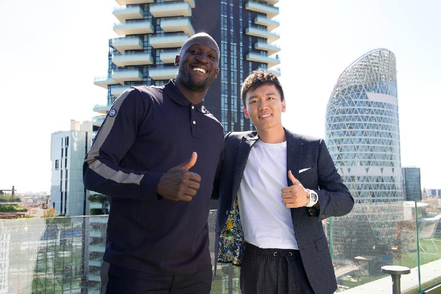 Veliko pojačanje: Lukaku i zvanično u Interu