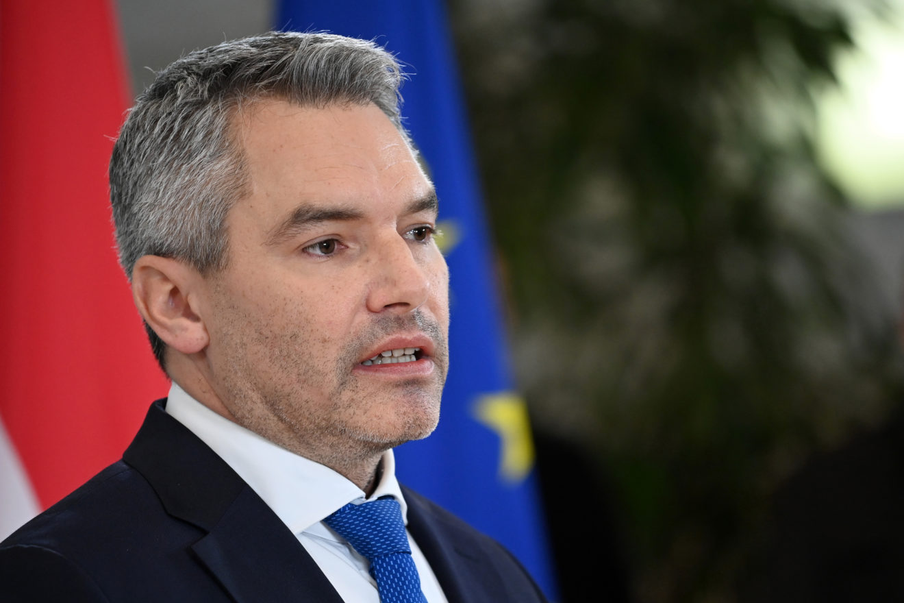 Nehamer: Srbija je sidro stabilnosti na Zapadnom Balkanu!