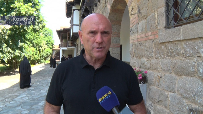 Carević: Kosovo je majka i temelj svih Srba, a srpstvo je odavde poteklo