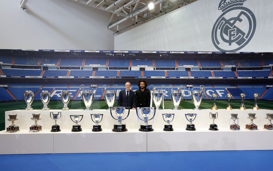 Nakon 15 godina: Marselo u suzama odlazi iz Real Madrida