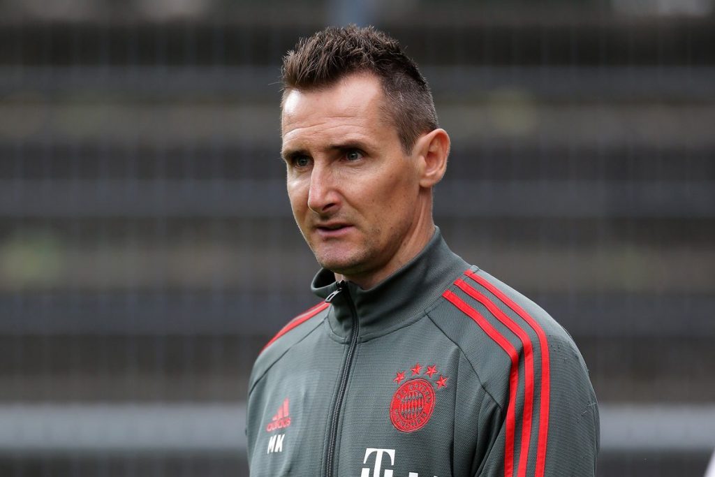 Prvi samostalni posao: Klose „oborio” sajt Altaha