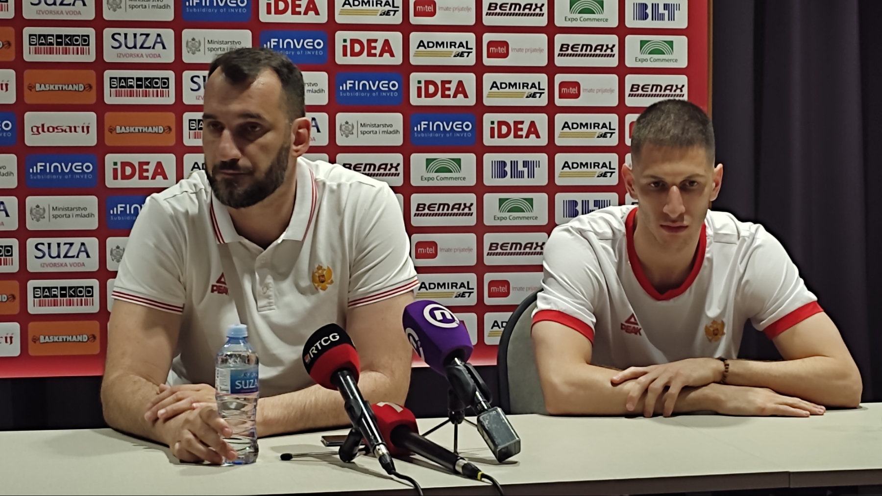 Radović: Moramo Francuze uvesti u pozicionu igru; Ivanović: To su sve NBA i evroligaški košarkaši