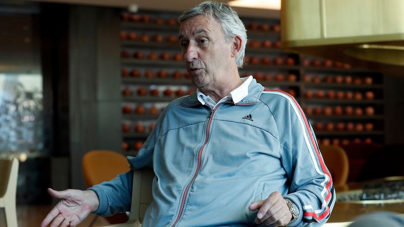 Pešić: Svako jutro privlačim igrače magnetom