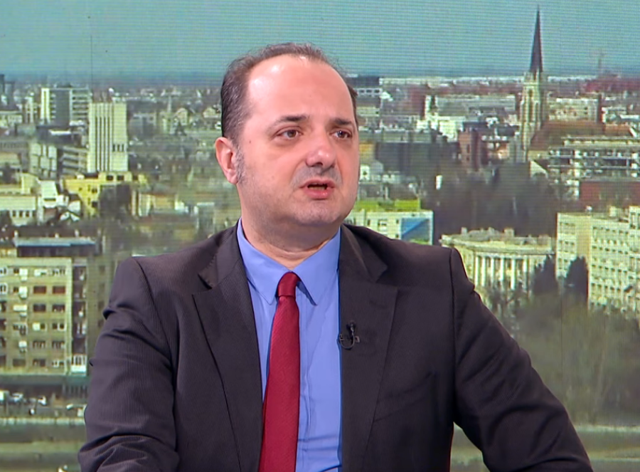 Raković za ATV: Bratski susret Putina i Dodika
