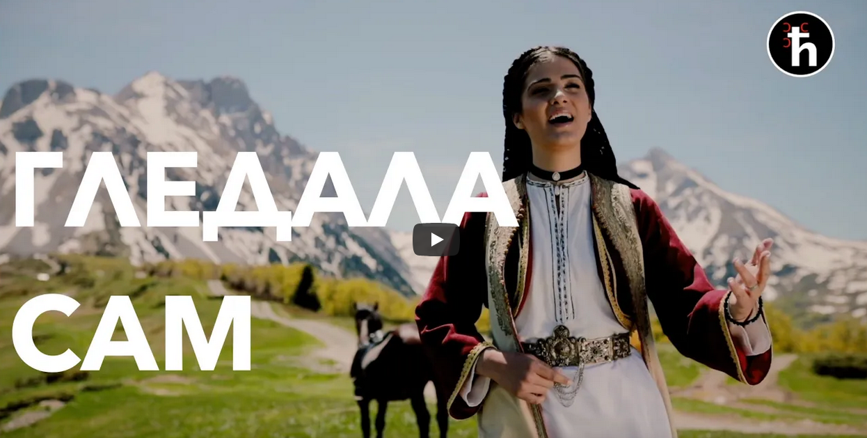 Novi spot Čegović TV-a i Branke Zečević: „Gledala sam s Koma plava“