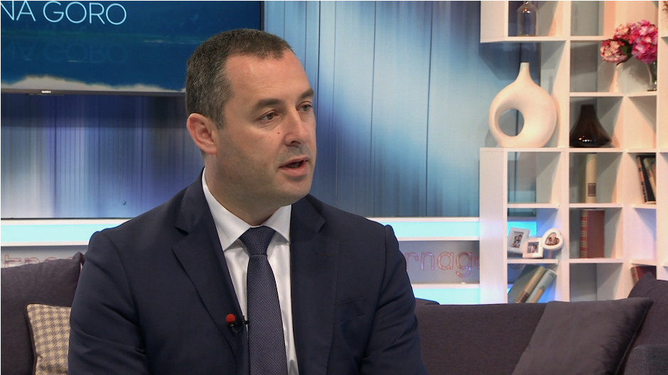Šćekić: Mnogo sredstava nekontrolisano i nerelno odlazilo iz zdravstvenog sistema