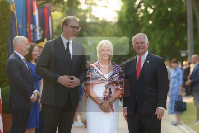 Kristofer Hil: SAD žele da budu partner Srbiji