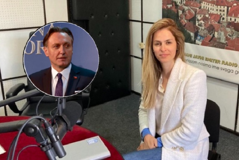 Nepotizam Ranka Krivokapića: Partnerku zaposlio u Odbor direktora „Crnogorske plovidbe“!