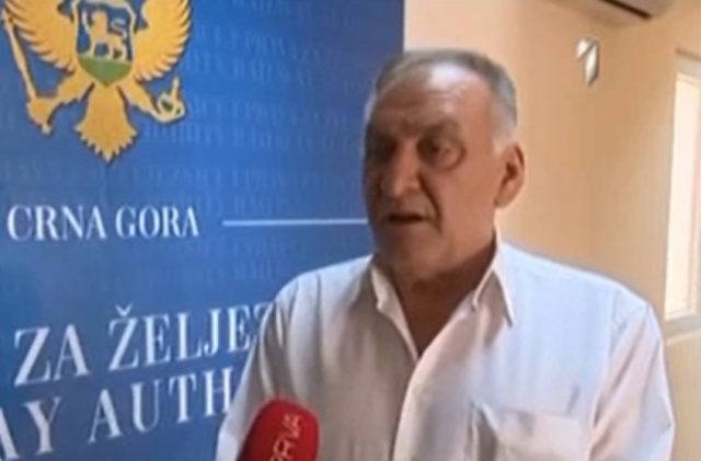 Radinović: Iako je aktuelna era poskupljenja, cijena karata za voz će ostati nepromijenjene