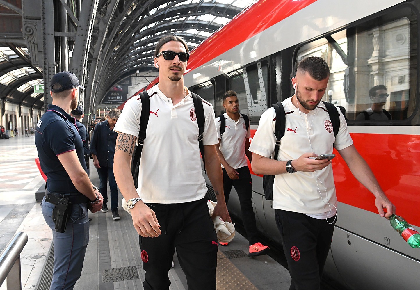 Milan nudi Ibrahimoviću novi ugovor