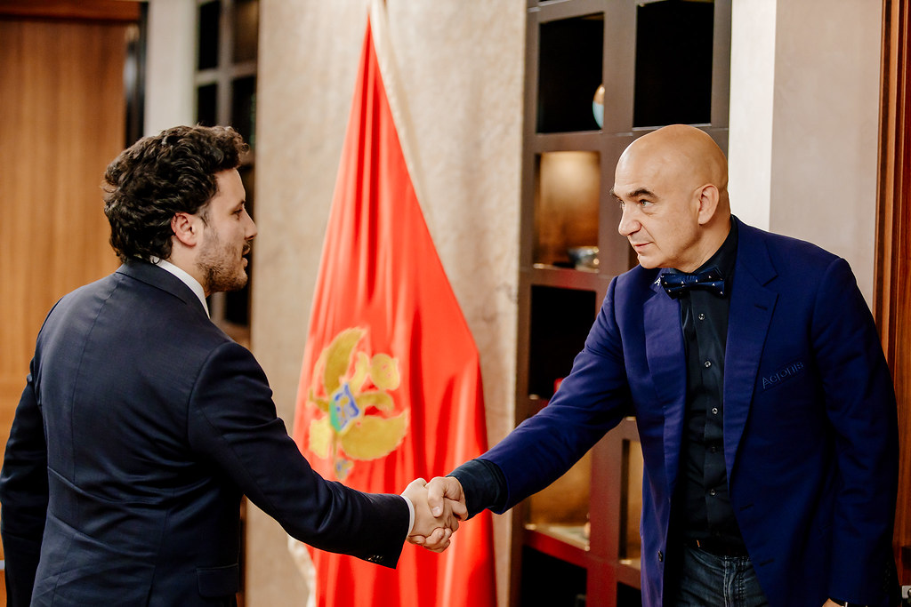 Abazović: Multinacionalna IT kompanija Acronis zainteresovana za poslovanje u Crnoj Gori