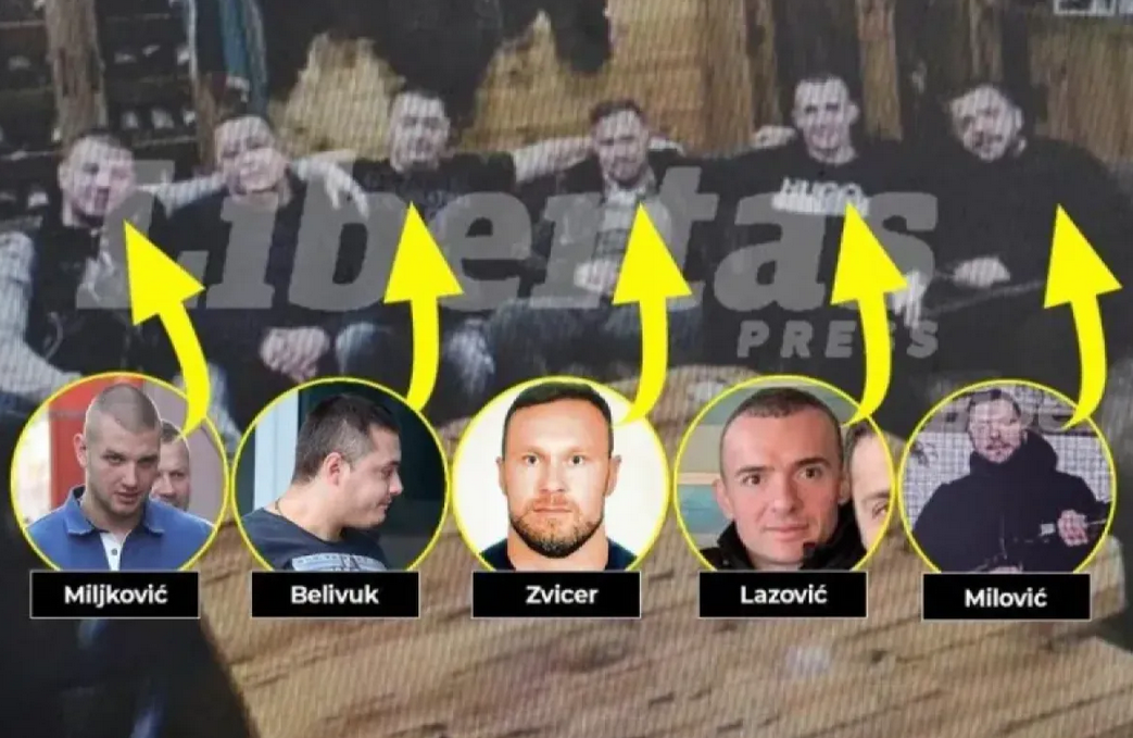 Nema pomaka u slučaju SKY: Petar Lazović se, tvrde visoki državni službenici, nalazi u Crnoj Gori a niko ne smije da ga privede!